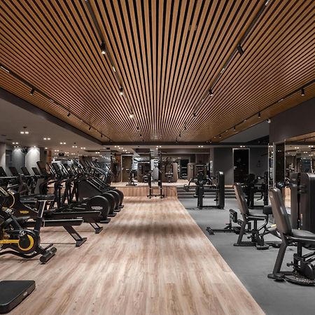 Aquaperla Hotel & Spa 키시나우 외부 사진