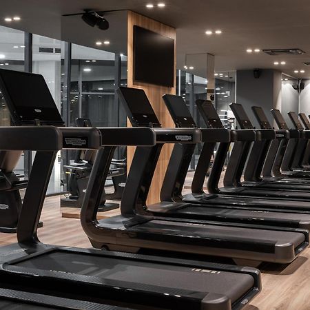 Aquaperla Hotel & Spa 키시나우 외부 사진