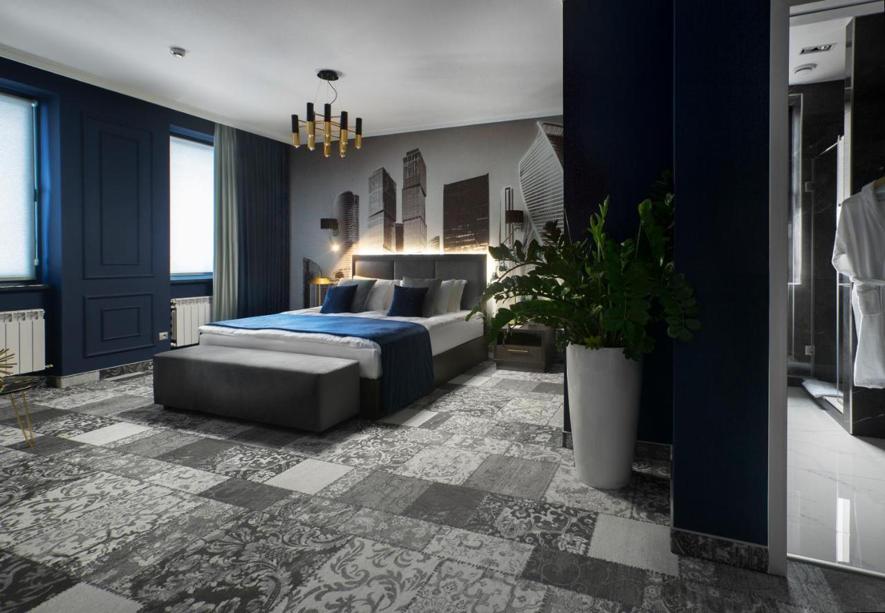 Aquaperla Hotel & Spa 키시나우 외부 사진