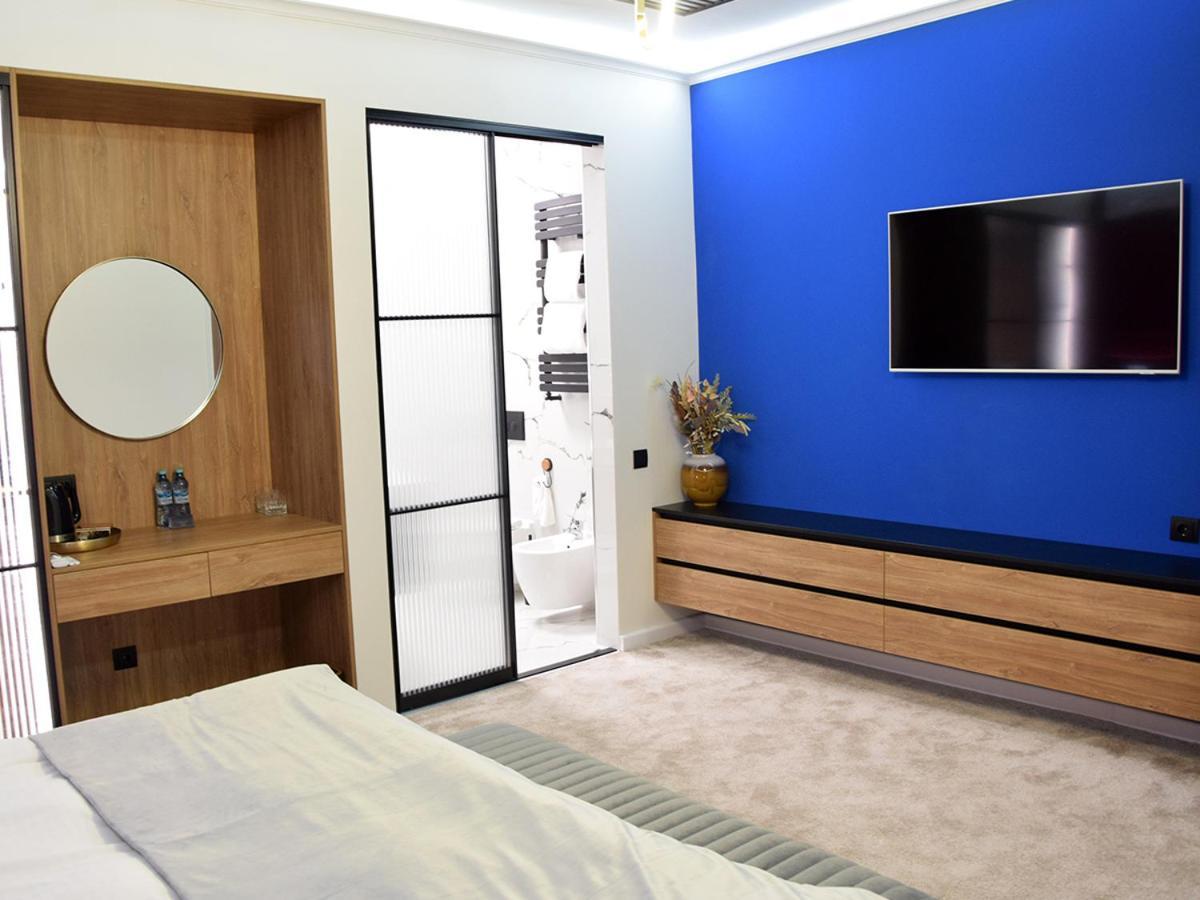 Aquaperla Hotel & Spa 키시나우 외부 사진