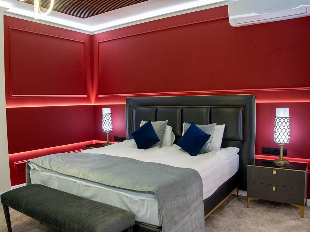 Aquaperla Hotel & Spa 키시나우 외부 사진