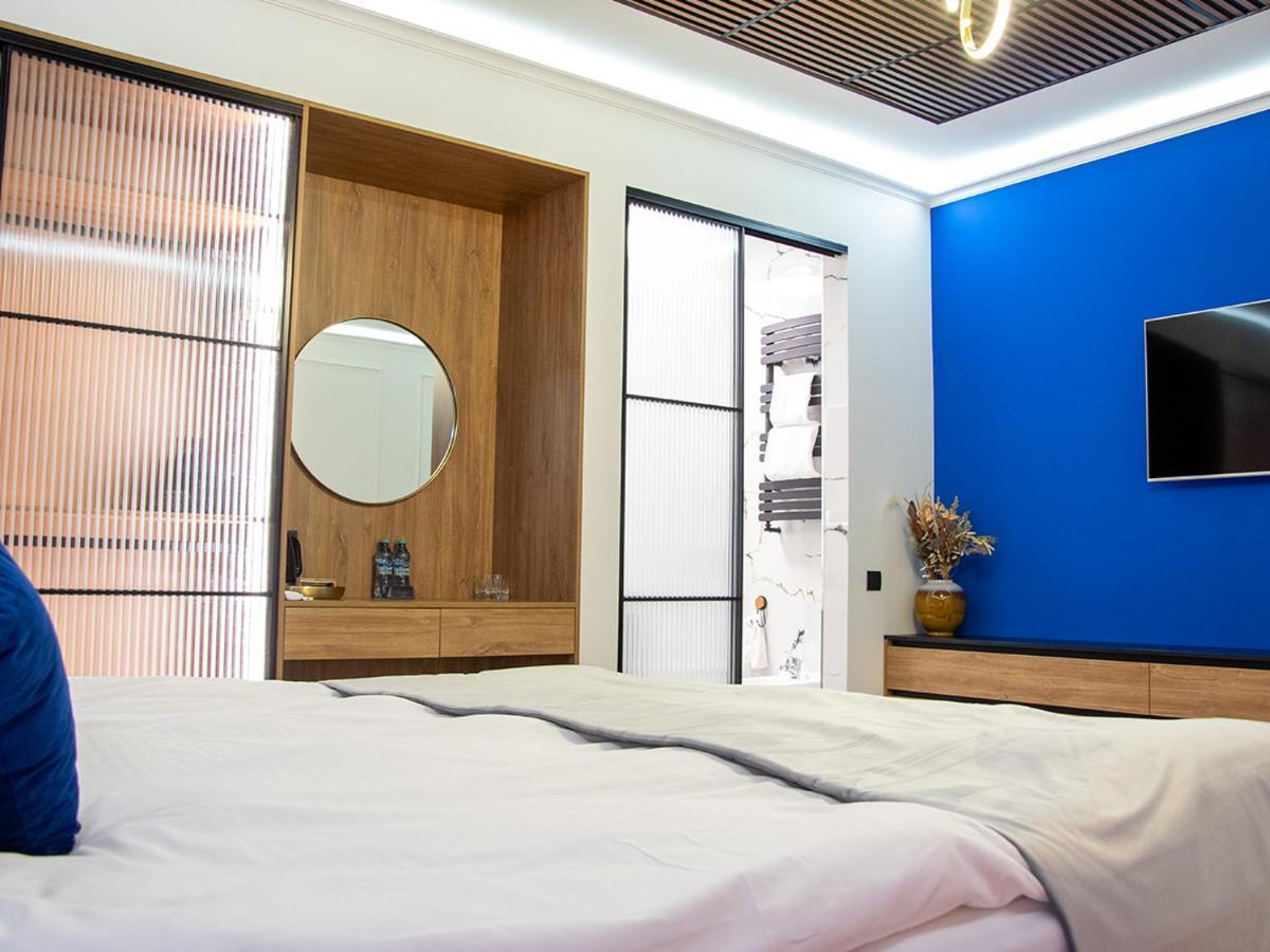 Aquaperla Hotel & Spa 키시나우 외부 사진