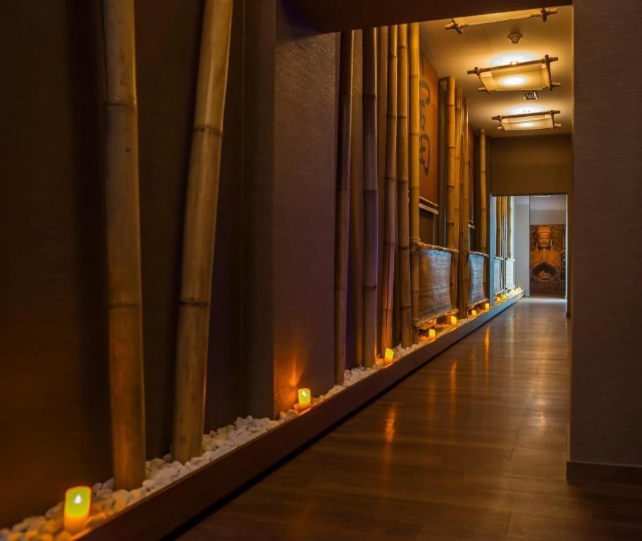 Aquaperla Hotel & Spa 키시나우 외부 사진