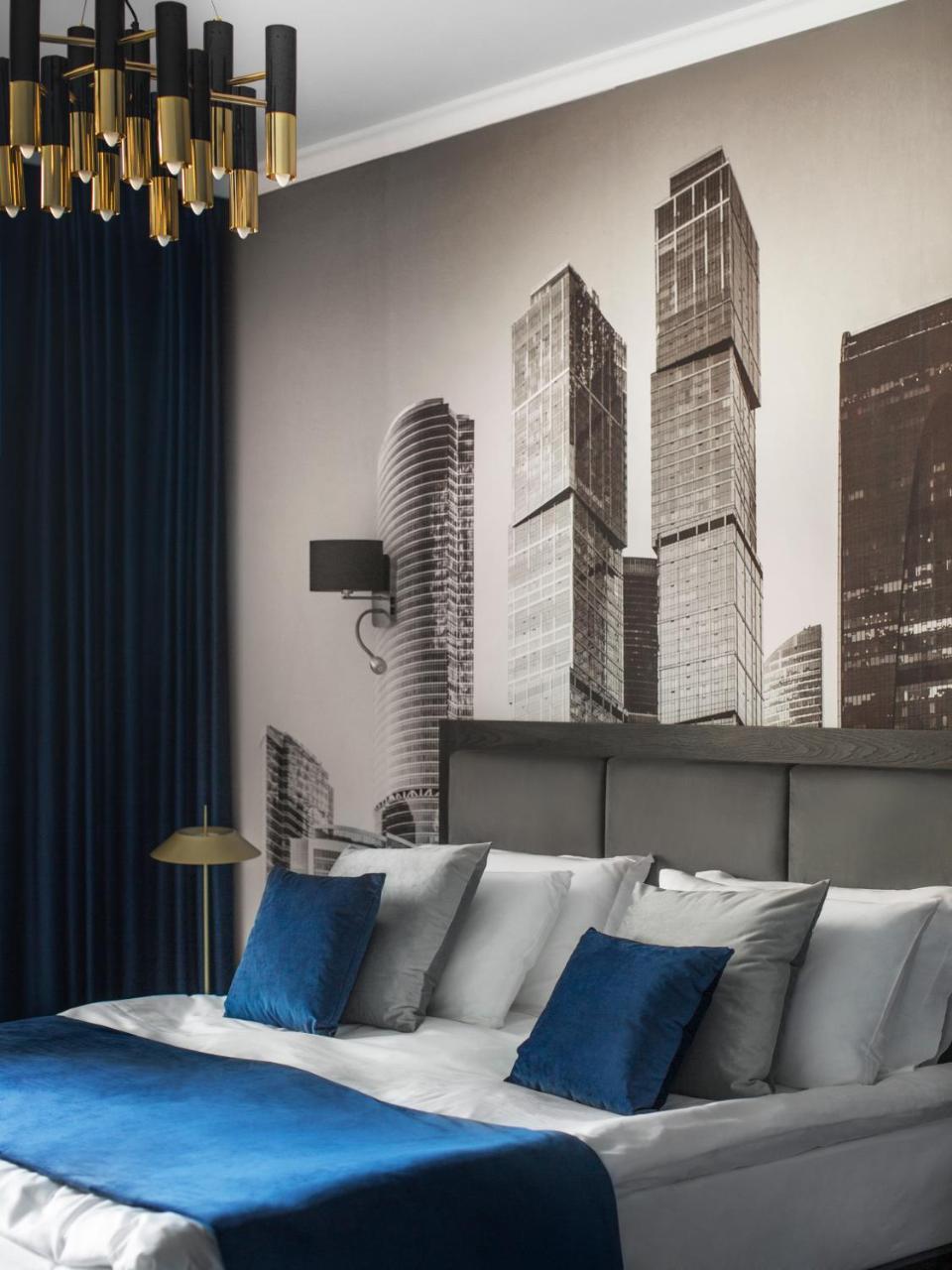 Aquaperla Hotel & Spa 키시나우 외부 사진