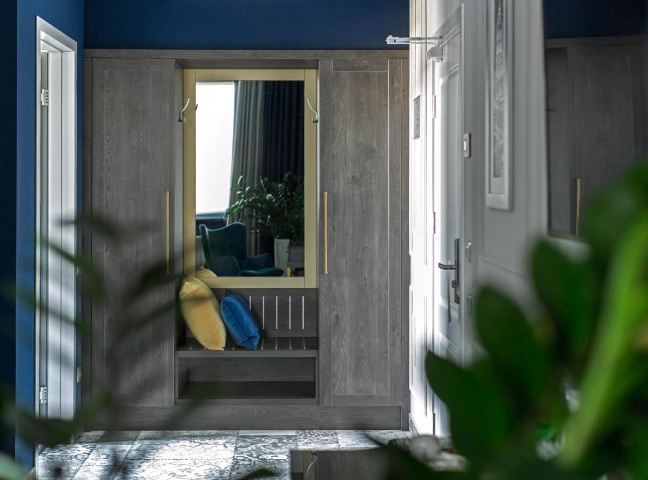Aquaperla Hotel & Spa 키시나우 외부 사진
