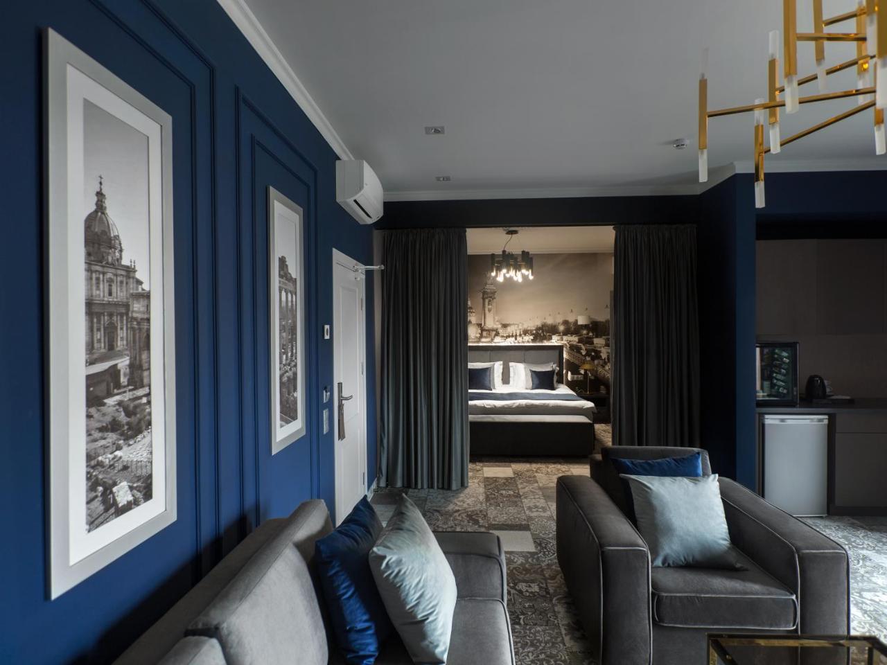 Aquaperla Hotel & Spa 키시나우 외부 사진