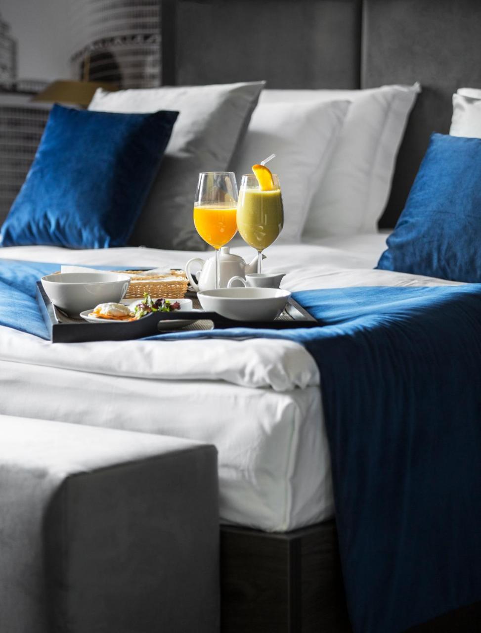 Aquaperla Hotel & Spa 키시나우 외부 사진