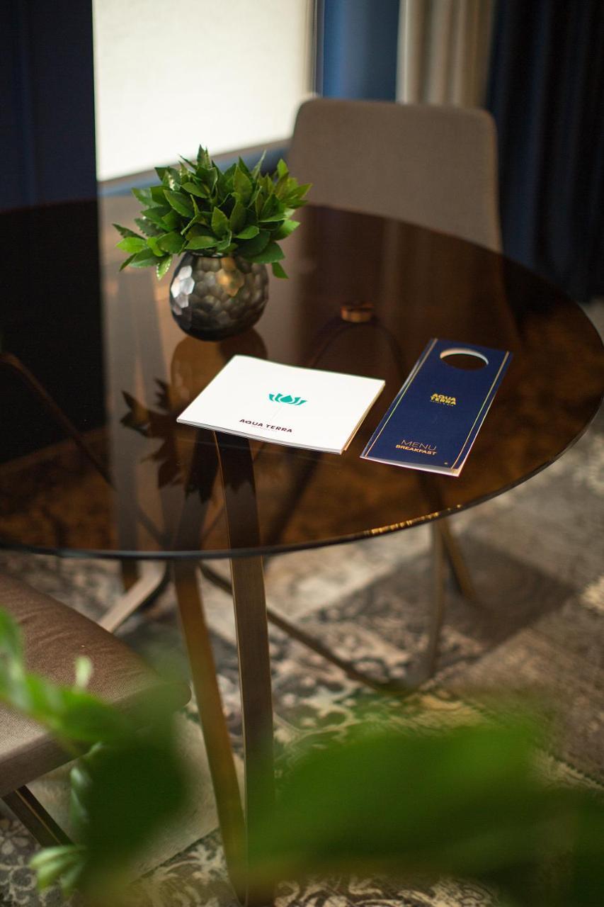 Aquaperla Hotel & Spa 키시나우 외부 사진