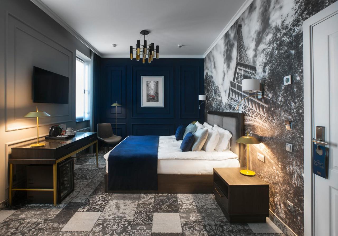 Aquaperla Hotel & Spa 키시나우 외부 사진