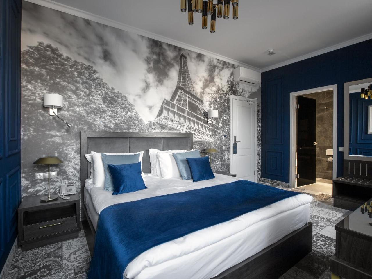 Aquaperla Hotel & Spa 키시나우 외부 사진