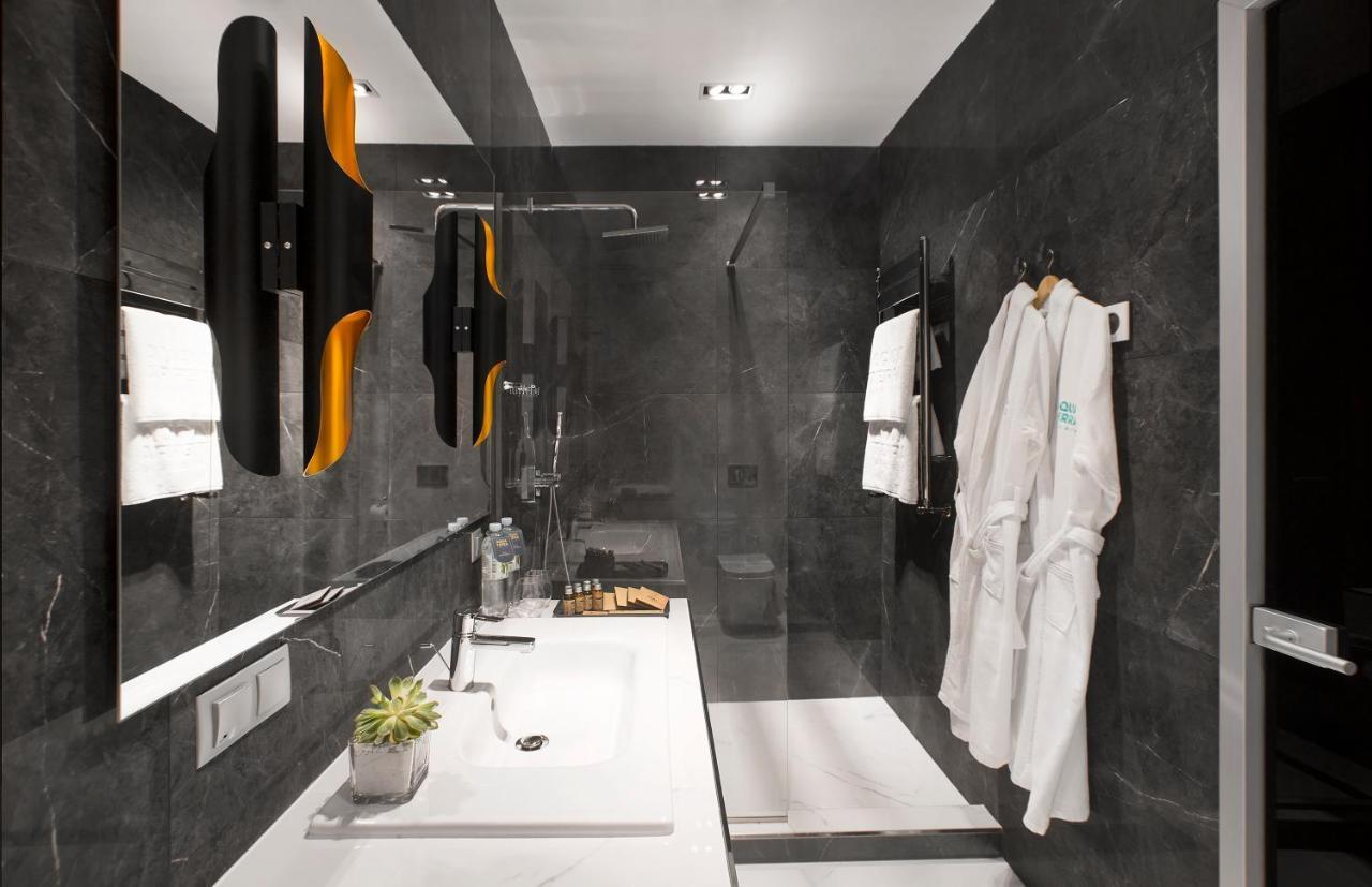 Aquaperla Hotel & Spa 키시나우 외부 사진