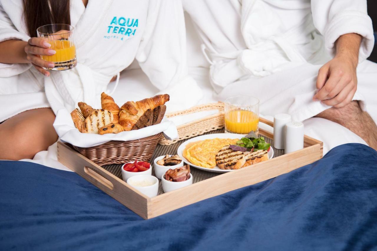 Aquaperla Hotel & Spa 키시나우 외부 사진